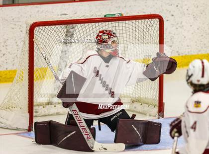 Thumbnail 3 in Salisbury @ Dexter Southfield (NEPSAC Elite 8 Quarterfinals) photogallery.