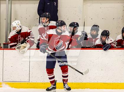 Thumbnail 1 in Salisbury @ Dexter Southfield (NEPSAC Elite 8 Quarterfinals) photogallery.