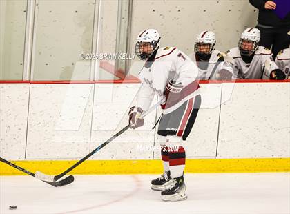Thumbnail 1 in Salisbury @ Dexter Southfield (NEPSAC Elite 8 Quarterfinals) photogallery.