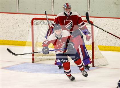 Thumbnail 2 in Salisbury @ Dexter Southfield (NEPSAC Elite 8 Quarterfinals) photogallery.