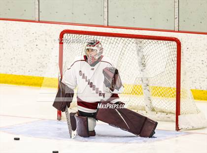 Thumbnail 1 in Salisbury @ Dexter Southfield (NEPSAC Elite 8 Quarterfinals) photogallery.