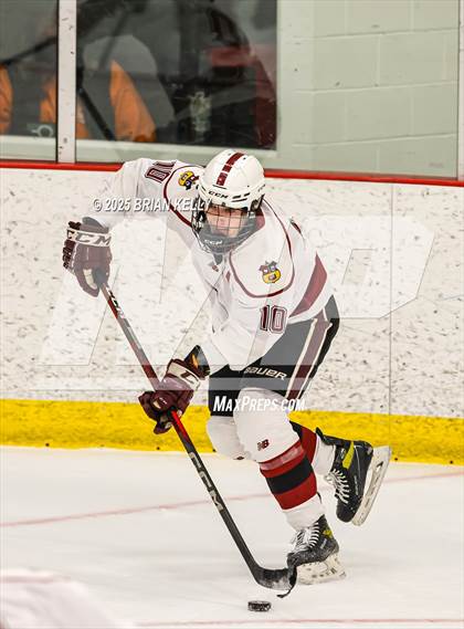 Thumbnail 3 in Salisbury @ Dexter Southfield (NEPSAC Elite 8 Quarterfinals) photogallery.