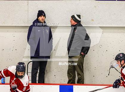 Thumbnail 1 in Salisbury @ Dexter Southfield (NEPSAC Elite 8 Quarterfinals) photogallery.