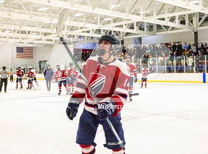 Thumbnail 2 in Salisbury @ Dexter Southfield (NEPSAC Elite 8 Quarterfinals) photogallery.