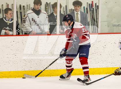 Thumbnail 3 in Salisbury @ Dexter Southfield (NEPSAC Elite 8 Quarterfinals) photogallery.