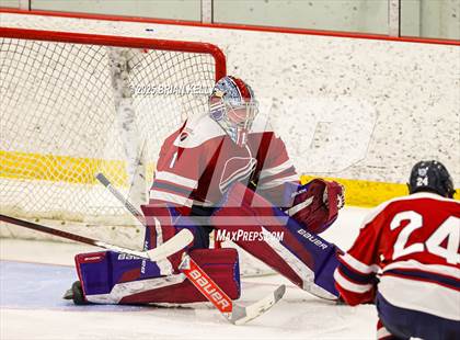Thumbnail 3 in Salisbury @ Dexter Southfield (NEPSAC Elite 8 Quarterfinals) photogallery.