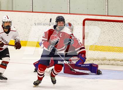 Thumbnail 2 in Salisbury @ Dexter Southfield (NEPSAC Elite 8 Quarterfinals) photogallery.