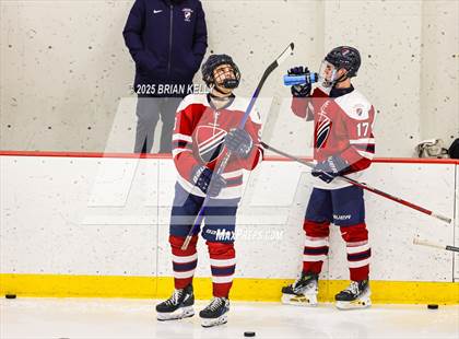 Thumbnail 3 in Salisbury @ Dexter Southfield (NEPSAC Elite 8 Quarterfinals) photogallery.
