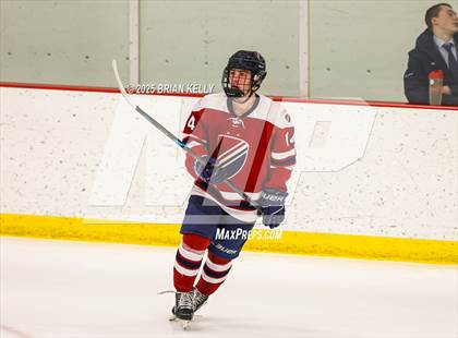 Thumbnail 2 in Salisbury @ Dexter Southfield (NEPSAC Elite 8 Quarterfinals) photogallery.