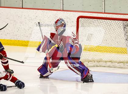 Thumbnail 1 in Salisbury @ Dexter Southfield (NEPSAC Elite 8 Quarterfinals) photogallery.