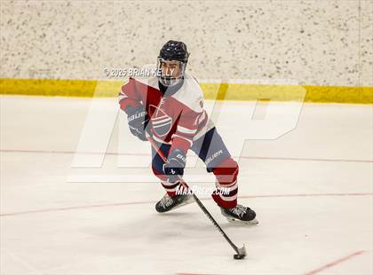 Thumbnail 2 in Salisbury @ Dexter Southfield (NEPSAC Elite 8 Quarterfinals) photogallery.