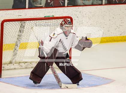 Thumbnail 1 in Salisbury @ Dexter Southfield (NEPSAC Elite 8 Quarterfinals) photogallery.