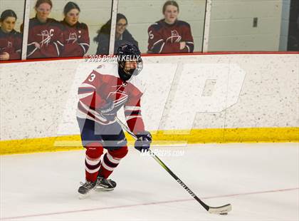 Thumbnail 1 in Salisbury @ Dexter Southfield (NEPSAC Elite 8 Quarterfinals) photogallery.