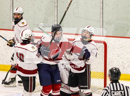 Thumbnail 1 in Salisbury @ Dexter Southfield (NEPSAC Elite 8 Quarterfinals) photogallery.