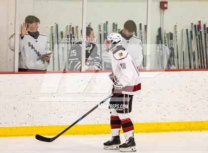 Thumbnail 2 in Salisbury @ Dexter Southfield (NEPSAC Elite 8 Quarterfinals) photogallery.