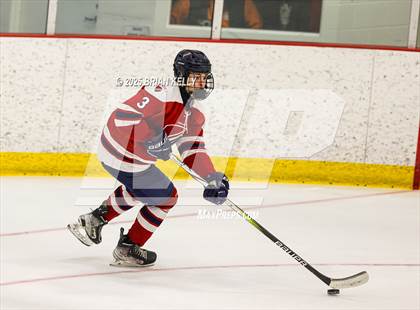 Thumbnail 3 in Salisbury @ Dexter Southfield (NEPSAC Elite 8 Quarterfinals) photogallery.