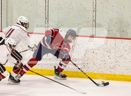Thumbnail 2 in Salisbury @ Dexter Southfield (NEPSAC Elite 8 Quarterfinals) photogallery.