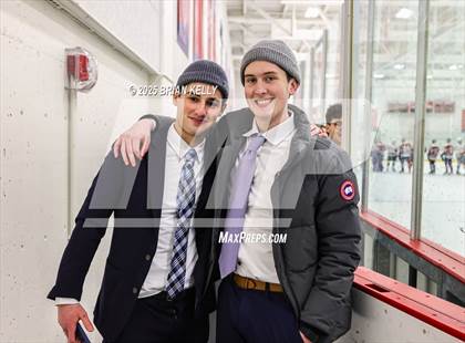 Thumbnail 1 in Salisbury @ Dexter Southfield (NEPSAC Elite 8 Quarterfinals) photogallery.