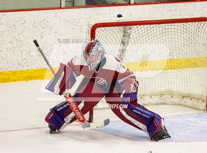 Thumbnail 2 in Salisbury @ Dexter Southfield (NEPSAC Elite 8 Quarterfinals) photogallery.