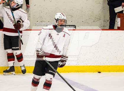 Thumbnail 2 in Salisbury @ Dexter Southfield (NEPSAC Elite 8 Quarterfinals) photogallery.