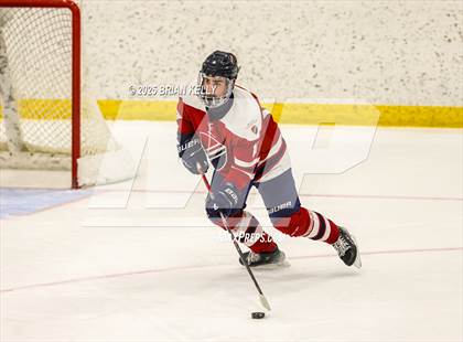 Thumbnail 1 in Salisbury @ Dexter Southfield (NEPSAC Elite 8 Quarterfinals) photogallery.