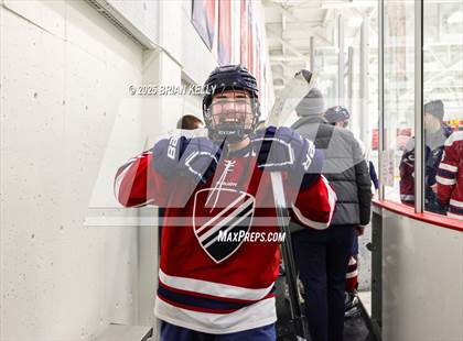 Thumbnail 1 in Salisbury @ Dexter Southfield (NEPSAC Elite 8 Quarterfinals) photogallery.