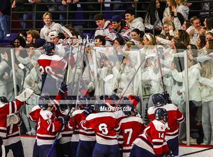 Thumbnail 3 in Salisbury @ Dexter Southfield (NEPSAC Elite 8 Quarterfinals) photogallery.