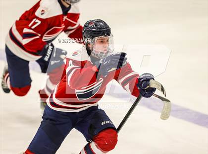 Thumbnail 1 in Salisbury @ Dexter Southfield (NEPSAC Elite 8 Quarterfinals) photogallery.