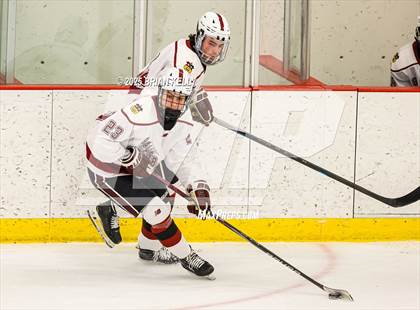Thumbnail 3 in Salisbury @ Dexter Southfield (NEPSAC Elite 8 Quarterfinals) photogallery.
