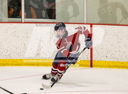 Thumbnail 1 in Salisbury @ Dexter Southfield (NEPSAC Elite 8 Quarterfinals) photogallery.