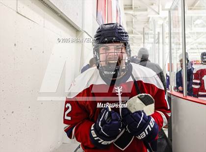 Thumbnail 2 in Salisbury @ Dexter Southfield (NEPSAC Elite 8 Quarterfinals) photogallery.