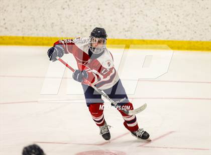 Thumbnail 3 in Salisbury @ Dexter Southfield (NEPSAC Elite 8 Quarterfinals) photogallery.