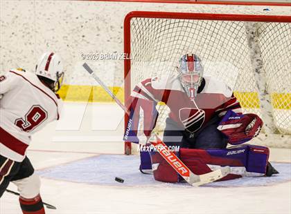 Thumbnail 1 in Salisbury @ Dexter Southfield (NEPSAC Elite 8 Quarterfinals) photogallery.