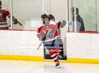 Thumbnail 1 in Salisbury @ Dexter Southfield (NEPSAC Elite 8 Quarterfinals) photogallery.