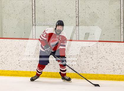 Thumbnail 3 in Salisbury @ Dexter Southfield (NEPSAC Elite 8 Quarterfinals) photogallery.