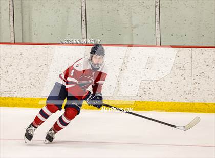 Thumbnail 2 in Salisbury @ Dexter Southfield (NEPSAC Elite 8 Quarterfinals) photogallery.