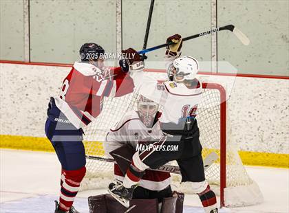 Thumbnail 2 in Salisbury @ Dexter Southfield (NEPSAC Elite 8 Quarterfinals) photogallery.