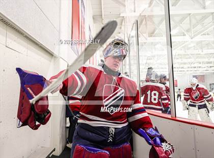 Thumbnail 3 in Salisbury @ Dexter Southfield (NEPSAC Elite 8 Quarterfinals) photogallery.