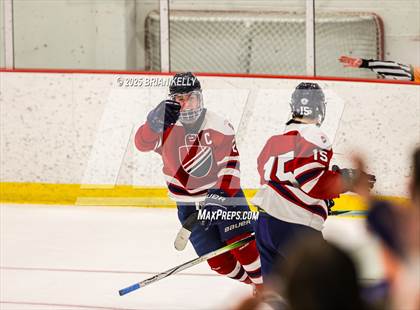 Thumbnail 2 in Salisbury @ Dexter Southfield (NEPSAC Elite 8 Quarterfinals) photogallery.