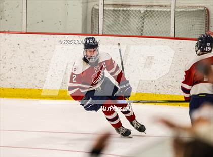 Thumbnail 1 in Salisbury @ Dexter Southfield (NEPSAC Elite 8 Quarterfinals) photogallery.