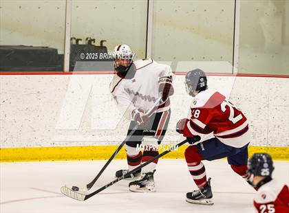 Thumbnail 2 in Salisbury @ Dexter Southfield (NEPSAC Elite 8 Quarterfinals) photogallery.
