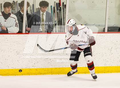 Thumbnail 3 in Salisbury @ Dexter Southfield (NEPSAC Elite 8 Quarterfinals) photogallery.