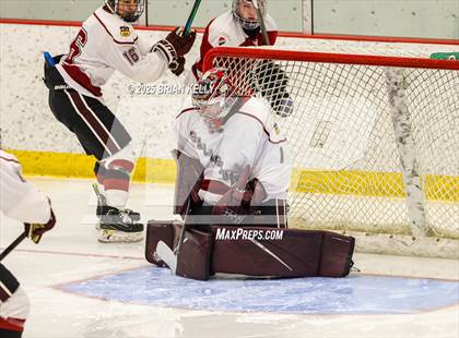 Thumbnail 1 in Salisbury @ Dexter Southfield (NEPSAC Elite 8 Quarterfinals) photogallery.