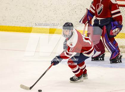 Thumbnail 3 in Salisbury @ Dexter Southfield (NEPSAC Elite 8 Quarterfinals) photogallery.