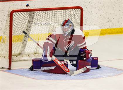 Thumbnail 2 in Salisbury @ Dexter Southfield (NEPSAC Elite 8 Quarterfinals) photogallery.