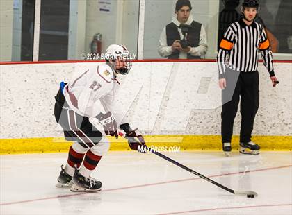 Thumbnail 1 in Salisbury @ Dexter Southfield (NEPSAC Elite 8 Quarterfinals) photogallery.