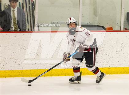 Thumbnail 2 in Salisbury @ Dexter Southfield (NEPSAC Elite 8 Quarterfinals) photogallery.
