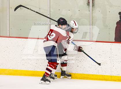 Thumbnail 3 in Salisbury @ Dexter Southfield (NEPSAC Elite 8 Quarterfinals) photogallery.