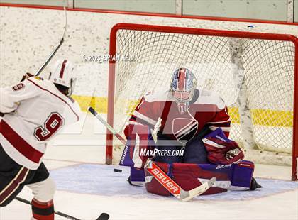 Thumbnail 2 in Salisbury @ Dexter Southfield (NEPSAC Elite 8 Quarterfinals) photogallery.