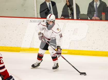Thumbnail 2 in Salisbury @ Dexter Southfield (NEPSAC Elite 8 Quarterfinals) photogallery.